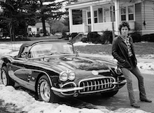 El corazón hambriento de Springsteen